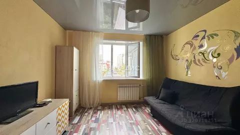 1-к кв. Пензенская область, Пензенский район, Засечный сельсовет, с. ...