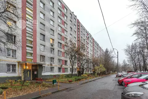 Продается 3-комнатная квартира