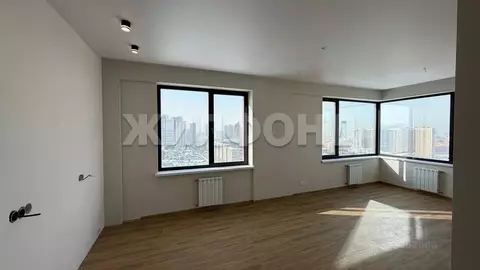 3-к кв. Новосибирская область, Новосибирск Военная ул., 51 (64.9 м)