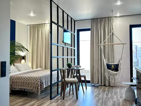 Студия Москва ул. Нижняя Масловка, 10Б (35.0 м)