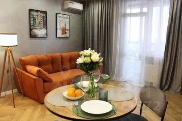 1-к кв. Рязанская область, Рязань ул. Земнухова, 3 (44.0 м)