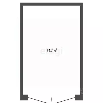 Гараж в Ярославская область, Ярославль Алмазная ул., 1 (35 м)