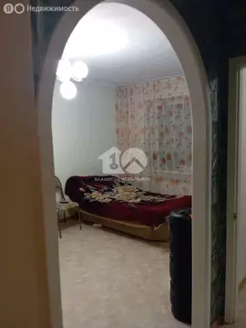 1-комнатная квартира: Новосибирск, Танковая улица, 35 (30.9 м)