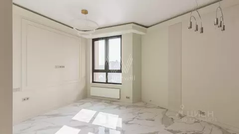 1-к кв. Москва ул. Академика Волгина, 2 (49.0 м)