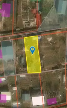 Дом в Татарстан, Казань СТ №2 ПО Элекон СНТ, 232 (15 м)