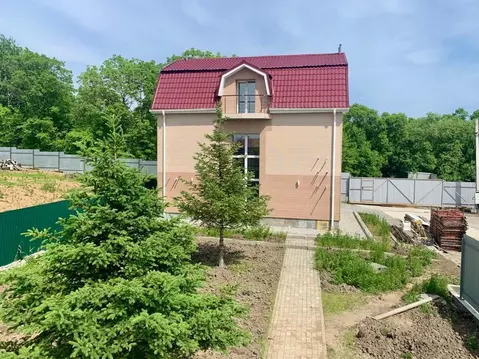 Коттедж в Хабаровский край, Хабаровский район, Ильинка с/пос, с. ...