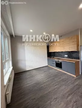 Квартира-студия: Москва, Муравская улица, 46к1 (24.9 м)