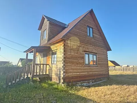 Дом в Иркутская область, Иркутский муниципальный округ, с. Урик ул. ...