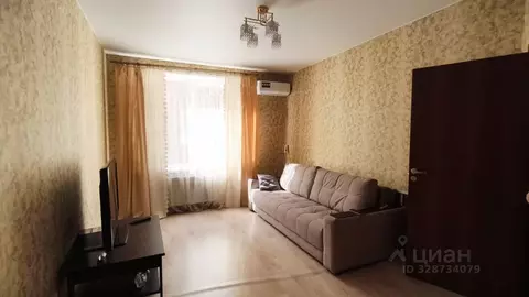 1-к кв. Волгоградская область, Волгоград ул. 35-й Гвардейской Дивизии, ...