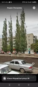 4-к кв. Воронежская область, Воронеж Южно-Моравская ул., 66 (62.3 м)