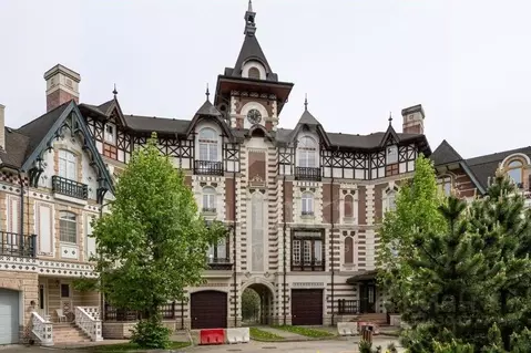 Таунхаус в Московская область, Одинцовский городской округ, пос. Дома ...