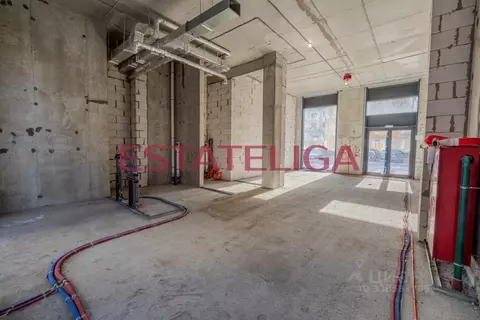 Помещение свободного назначения в Москва Большая Почтовая ул., 18Ак1 ...