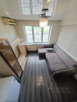 Студия Приморский край, Владивосток Сельская ул., 6 (24.0 м)