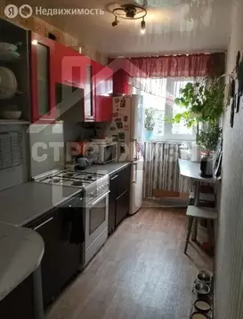 3-комнатная квартира: Екатеринбург, улица Амундсена, 58к2 (58.4 м)