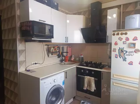 3-к кв. Волгоградская область, Волгоград ул. Гороховцев, 2 (58.7 м)