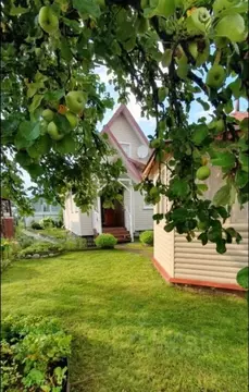 Дом в Ленинградская область, Всеволожский район, Колтушское городское ...