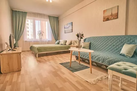 1-к кв. Пермский край, Пермь ул. Луначарского, 99 (52.0 м)