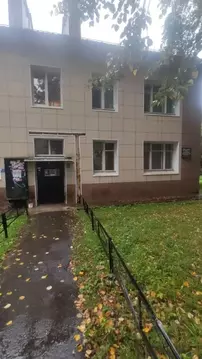 1-к кв. Ленинградская область, Сертолово Всеволожский район, Черная ...