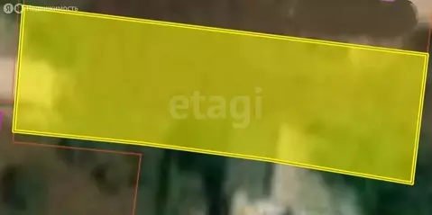 Участок в Орехово, Виноградная улица (6 м)