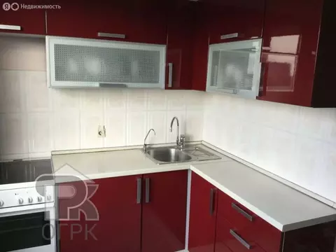 3-комнатная квартира: Москва, улица Вилиса Лациса, 33к1 (62.8 м)