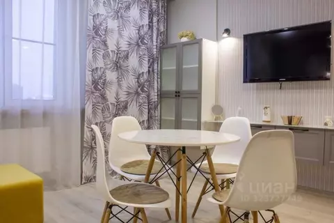 1-к кв. Нижегородская область, Нижний Новгород ул. Июльских Дней, 1к2 ...
