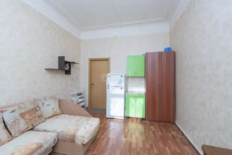 Комната Пермский край, Пермь ул. Клары Цеткин, 2 (14.1 м)