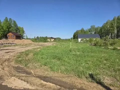 Участок в Томская область, Томск Учебная ул., 37А (6.42 сот.)