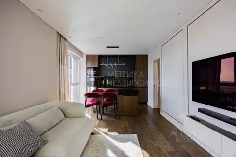 3-к кв. Московская область, Химки ул. Германа Титова, 2к3 (98.0 м)