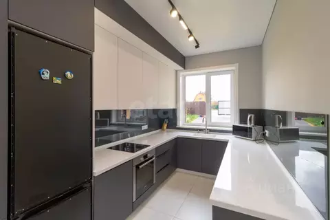 Дом в Тюменская область, Тюмень Автомобилист СНТ, ул. Сливовая (94 м)