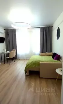 1-к кв. Московская область, Ленинский городской округ, Мисайлово пгт ...