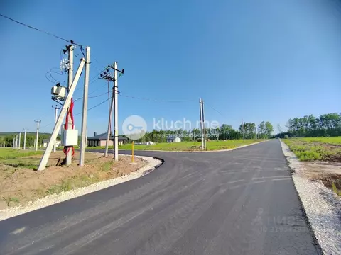 Участок в Татарстан, Зеленодольский район, Бишнинское с/пос, д. ...