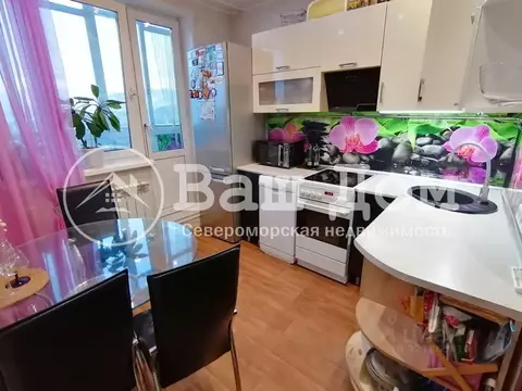 3-к кв. Мурманская область, Североморск Корабельная ул., 2 (62.0 м)