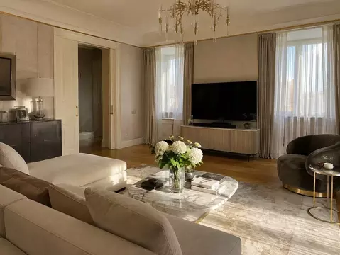 4-к кв. Москва Комсомольский просп., 32 (142.0 м)