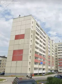 2-комнатная квартира: Усть-Катав, 2-й микрорайон, 1 (56.3 м)