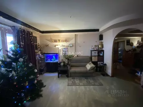 3-к кв. Волгоградская область, Волгоград Удмуртская ул., 51 (95.0 м)