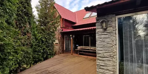 Дом в Москва д. Пахорка, ул. Нескучная, 14 (100 м)