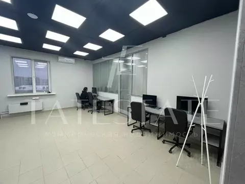 Офис в Татарстан, Казань ул. Волкова, 60/12 (305 м)