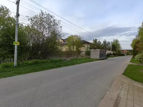 Участок в Москва д. Городище, ул. Весенняя (6.1 сот.)