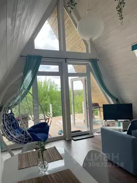 Дом в Московская область, Дмитровский муниципальный округ, д. Сазонки ...