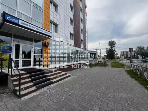 Офис в Ханты-Мансийский АО, Ханты-Мансийск ул. Свердлова, 26 (60 м)