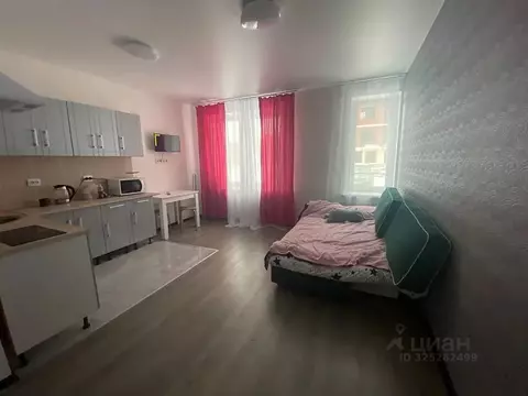 Студия Московская область, Балашиха Саввино мкр, ул. Народного ...