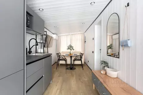 Дом в Москва № 55 кв-л, 15с1 (40 м)