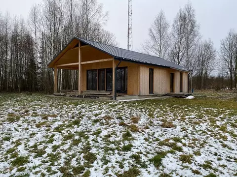 Дом в Московская область, Клин городской округ, Актив Покровка кп, ...