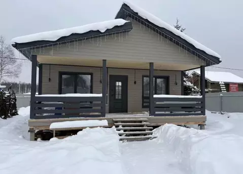 Дом в Московская область, Солнечногорск городской округ, Бережки-1 ...