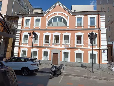 Офис в Москва ул. 3-я Ямского Поля, 22С3 (485 м)