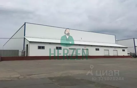 Склад в Московская область, Сергиев Посад Московское ш., 46а (9000 м)