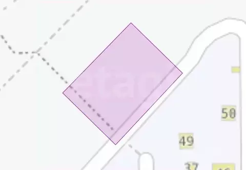 Участок в Крым, Сакский район, Новофедоровка пгт, Муравей СПК  (30.0 ...