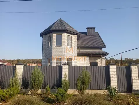 Дом в Краснодарский край, Горячий Ключ Рублевка мкр, ул. Имени ...