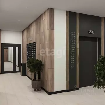 1-к кв. Тюменская область, Тюмень ул. Краснооктябрьская, 16 (31.1 м)