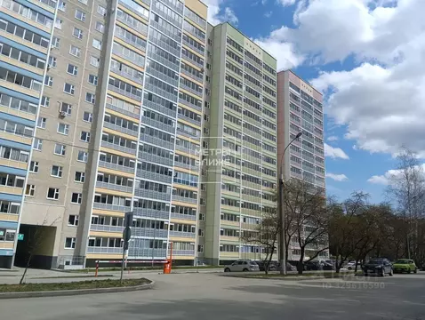 2-к кв. Пермский край, Пермь ул. Адмирала Ушакова, 65 (81.0 м)